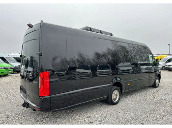 Новый Микроавтобус, Пассажирский фургон Mercedes-Benz Sprinter 519: фото 5