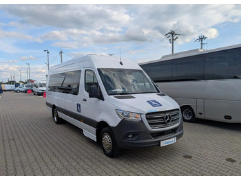 Микроавтобус MERCEDES-BENZ Sprinter 519