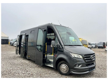 Микроавтобус MERCEDES-BENZ Sprinter 519