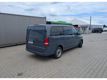 Грузопассажирский фургон Mercedes-Benz Vito: фото 4