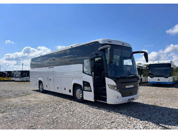Туристический автобус SCANIA Higer