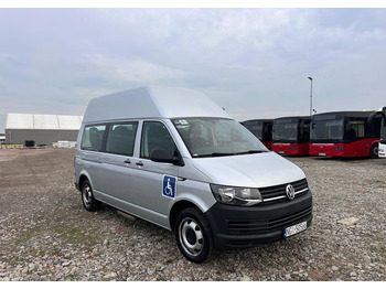 Микроавтобус VOLKSWAGEN Transporter
