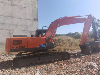 HITACHI ZX200 в лизинг HITACHI ZX200: фото 1