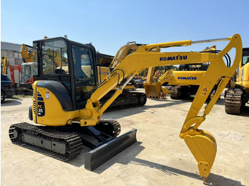 Мини-экскаватор KOMATSU PC35