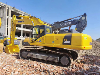 Гусеничный экскаватор KOMATSU PC400-7