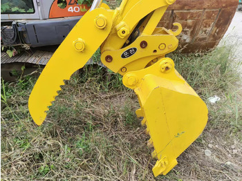 Мини-экскаватор KOMATSU PC56-7 PC56: фото 3 Мини-экскаватор KOMATSU PC56-7 PC56: фото 3