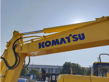 Мини-экскаватор KOMATSU PC60-8: фото 5 Мини-экскаватор KOMATSU PC60-8: фото 5