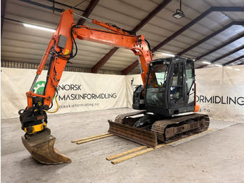 Гусеничный экскаватор HITACHI ZX85