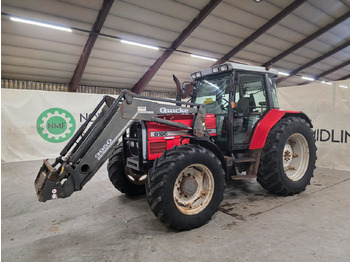 Трактор MASSEY FERGUSON 6100 series