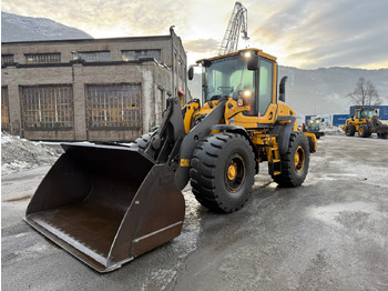 Колёсный погрузчик VOLVO L70G