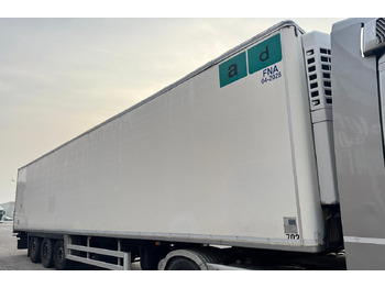 Полуприцеп-рефрижератор SEMIRIMORCHIO FRIGO CHEREAU: фото 3