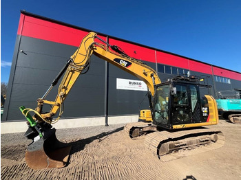 Гусеничный экскаватор CATERPILLAR 313FL