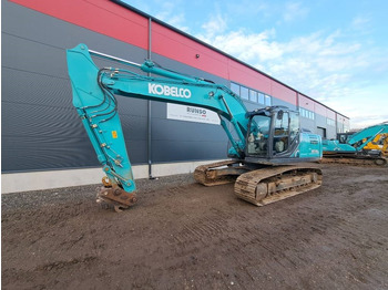Гусеничный экскаватор KOBELCO