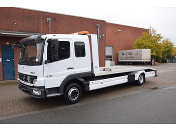 Эвакуатор MERCEDES-BENZ Atego 818