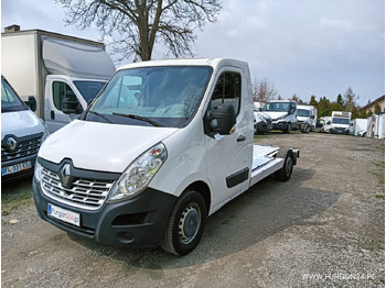 Фургон RENAULT Master