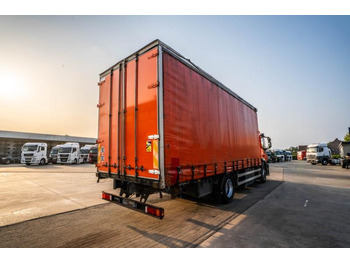 Тентованный грузовик Iveco STRALIS 270 (19t) GAZ/LPG: фото 4