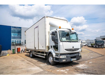 Грузовик с закрытым кузовом Renault MIDLUM 270 DXI (14T.)+DHOLLANDIA: фото 2