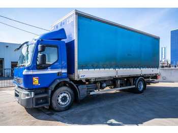 Тентованный грузовик RENAULT Premium 270