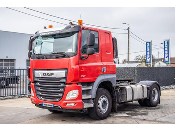Тягач DAF CF480FT-56 Ton-Big Axle+Intarder+Hydr.: фото 2
