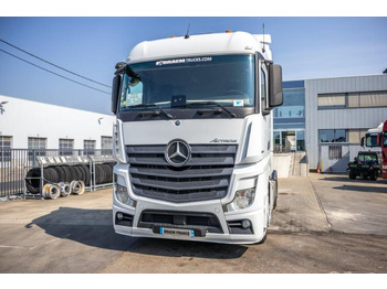 Тягач Mercedes ACTROS 1845 LS: фото 5 Тягач Mercedes ACTROS 1845 LS: фото 5