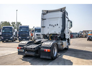 Тягач Mercedes ACTROS 1845 LS: фото 3 Тягач Mercedes ACTROS 1845 LS: фото 3