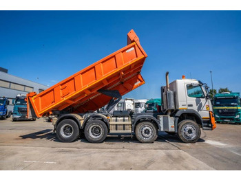 Volvo FMX 460 в лизинг Volvo FMX 460: фото 3