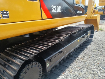 Гусеничный экскаватор CAT 320D2: фото 4
