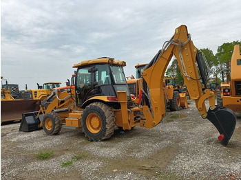 Экскаватор-погрузчик CATERPILLAR 420F