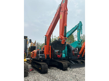 Гусеничный экскаватор HITACHI ZX120