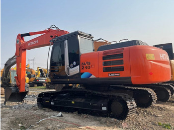 Гусеничный экскаватор HITACHI ZX210