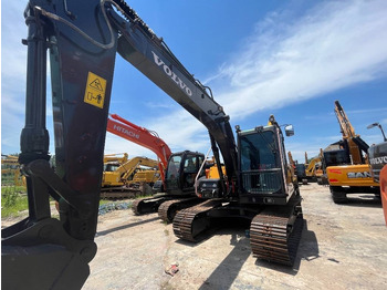 Гусеничный экскаватор VOLVO EC140