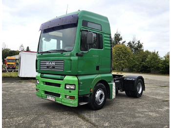 Тягач MAN TGA 18.430