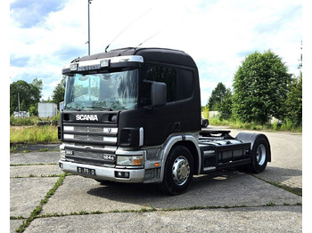 Тягач SCANIA 124