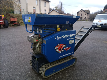 Щековая дробилка