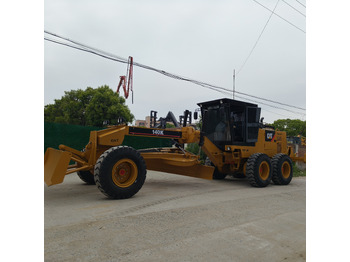 Грейдер CATERPILLAR 140K USED MOTOR GRADER: фото 5