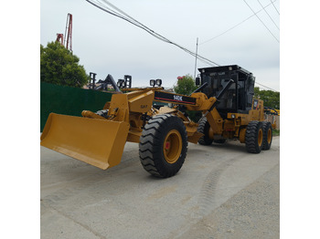 Грейдер CATERPILLAR 140k used cat 140 motor grader with motor grader: фото 5