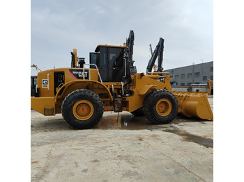 Колёсный погрузчик CATERPILLAR 966H