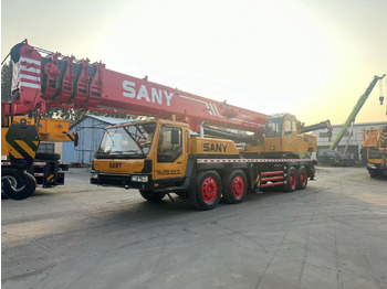 Мобильный кран SANY