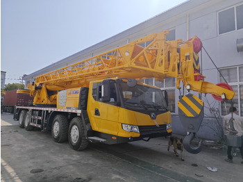 Мобильный кран XCMG QY50KC Truck Crane QY50K XCT50: фото 2