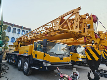 Мобильный кран XCMG QY55KC