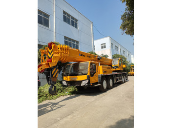 XCMG QY70K used xcmg 70ton QY70KC XCT70 truck crane в лизинг XCMG QY70K used xcmg 70ton QY70KC XCT70 truck crane: фото 5