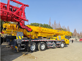 Мобильный кран XCMG XCT25