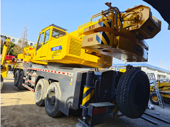 Мобильный кран XCMG XCT80