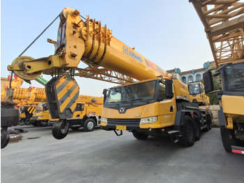 Мобильный кран XCMG XCT80