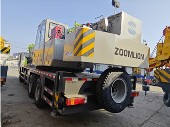Мобильный кран ZOOMLION ZTC250V
