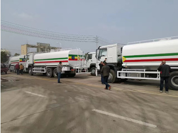 Грузовик-цистерна