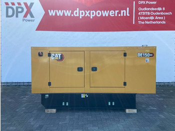 Электрогенератор CATERPILLAR