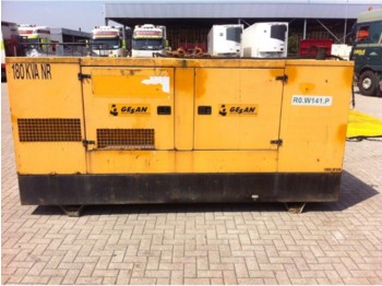 Электрогенератор GESAN DJS 180 (John Deere) 180 kVA | DPX-1445: фото 1