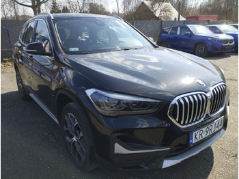 Внедорожник BMW