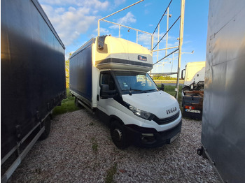 Тентованный фургон IVECO Daily 35s18